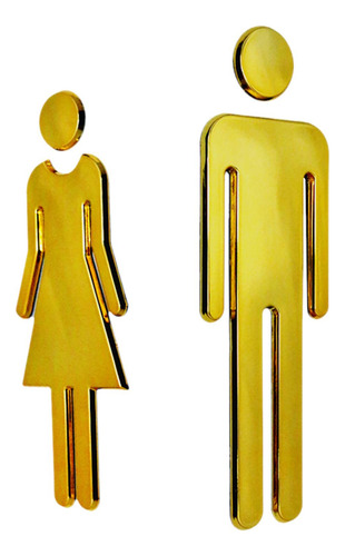 Placa Wc Singae Oro Los 20x6.5cm Oro Los 20x6.5cm