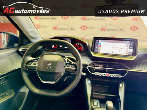 Peugeot 208 Active 1.6 Automático - En Garantia! 2024