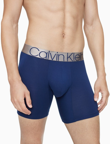 Boxer Calvin Klein Caballeros Mayor Y Detal