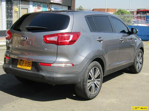 Kia New Sportage Lx 2013