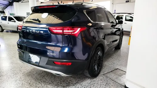 Jetour X70 Dlx Mt