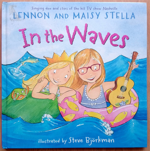 Libro In The Waves - Lennon And Maisy Stella