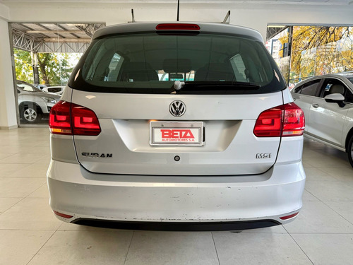 Volkswagen Suran 1.6 Comfortline 101cv