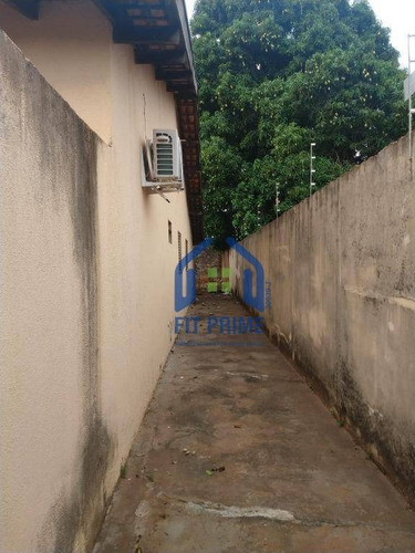 Casa Com 2 Dormitórios À Venda, 240 M² Por R$ 310.000,00 - Jardim Itapema - São José Do Rio Preto/sp - Ca2103