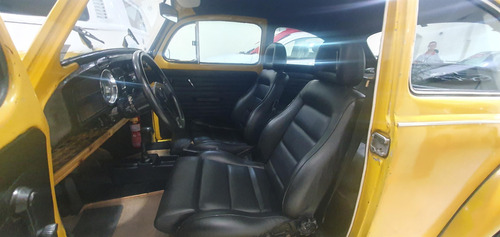 Volkswagen Fusca Fusca 1500