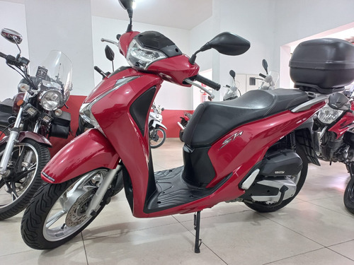 Honda Sh 150, Sem Entrada 12x1370 No Cartão De Crédito