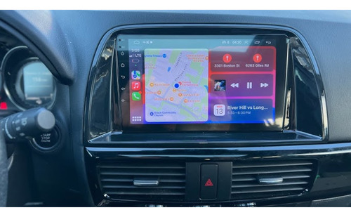 Estereo Android Mazda Cx5 2015 Carplay & Android Auto