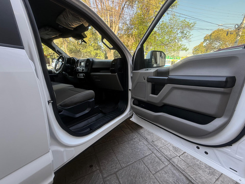 Ford F-150 5.0l Doble Cabina V8 4x4 At