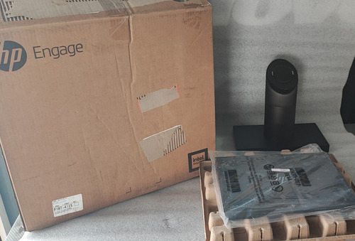 Hp Engage One Pro Core I3 11va Open Box (Reacondicionado)