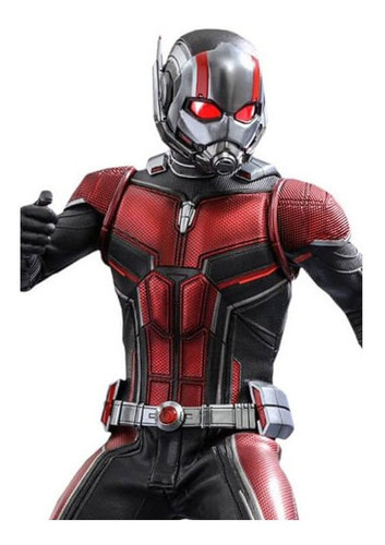 Figura Ant Man - Marvel - 1/6 Figure - Hot Toys