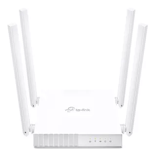 Router TP-Link Archer C24 V1 blanco 1V