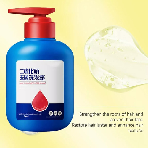 Nipori Shampoo - Shampoo De Óleo Para Cuidados Com O Cabelo