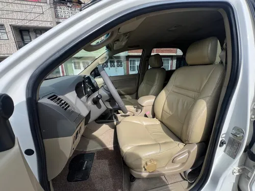 Toyota Fortuner 2.7l 4x4