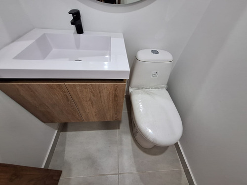 Apartaestudio Para Arriendo En Cedritos (5780).