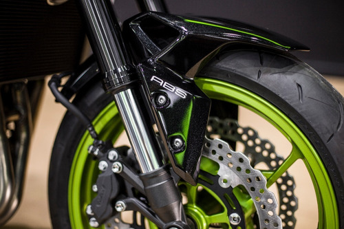 Kawasaki Z900 Abs - Z 900 Lidermoto Entrega Inmediata!