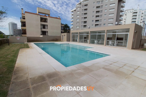 Pent House En Edificio Moon En Venta Con Vista Al Mar Desde Todos Los Ambientes