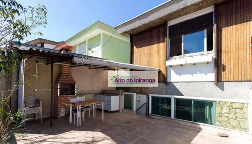 Sobrado À Venda, 180 M² Por R$ 900.000,00 - Jabaquara - São Paulo/sp - So1021