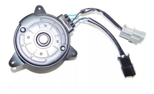 Motor Da Ventoinha Eletroventilador Sentra 2014 2015 2016 17