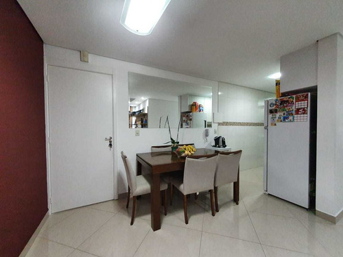 Imagem 1 de 18 de Apartamento Em São Paulo - Sp - Ap0119_slima