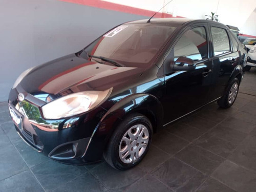 Ford Fiesta 1.6 16v Se Flex Powershift 5p