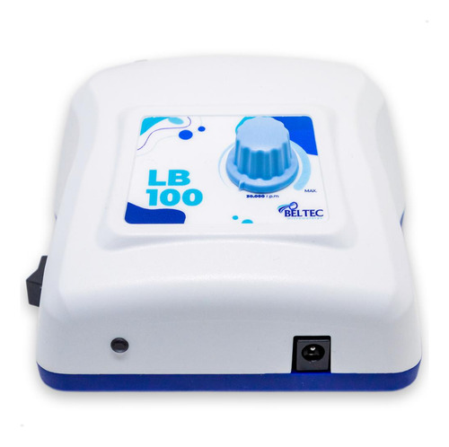 Micro Motor Podologia Profissional Beltec Lb100 Manicure