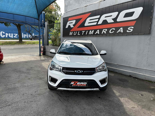 Chery Tiggo 2 1.5 MPFI 16V FLEX LOOK 4P MANUAL