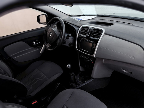 Renault Logan 1.0 EXPRESSION 16V FLEX 4P MANUAL