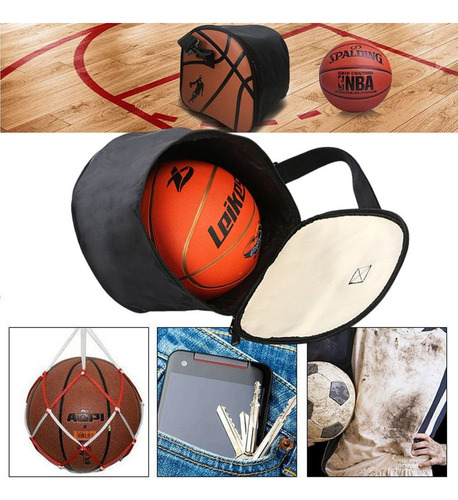 Sy Bolsa De Almacenamiento De Baloncesto Bolsos De Hombro