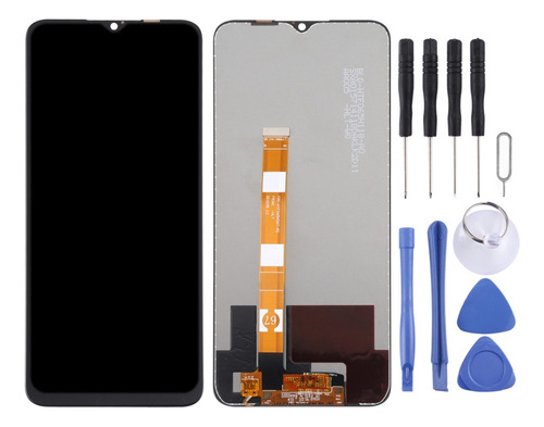 Pm Sroje Pantalla Tft Lcd For Oppo A16/a16s Cph2269 Con