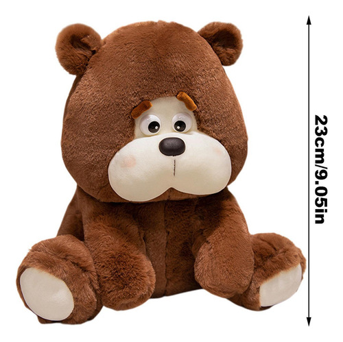S+ Peluches De Oso Pardo Oso Pardo De Peluche Muñecas