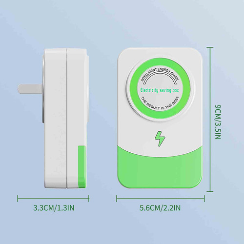 Dispositivo De Ahorro De Energía Para Electrodomésticos, Ofi