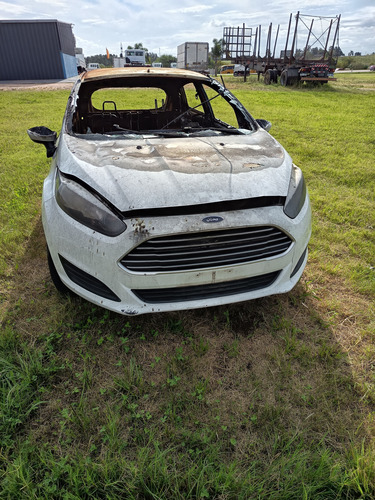 Ford Fiesta S Plus
