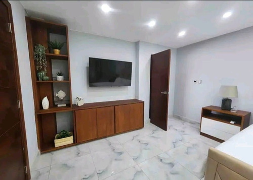 Cap Cana-green Village,se Vende Villa De 4 Habitaciones