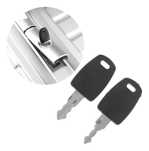 Llaves Para Maletas, Llave Tsa Lock, Tsa002, Tsa007, Para Eq