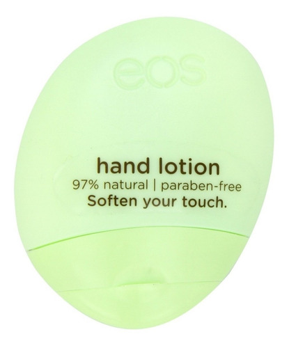Imagen 5 de 5 de ¡ Eos Hand Lotion Cucumber Crema Para M - mL a $998
