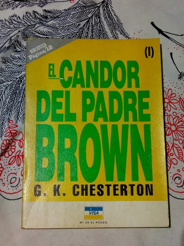 El Candor Del Padre Brown I - Zona Vte. Lopez