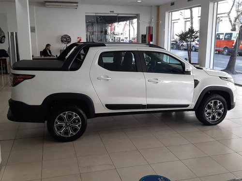 Fiat Strada 1.4 Cuotas Fijas Entrega Inmediata Llavexllave T