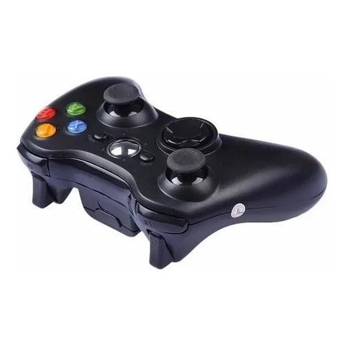 Imagen 3 de 4 de Joystick Para Pc Inalambrico Receptor Usb -xbox 360-pc