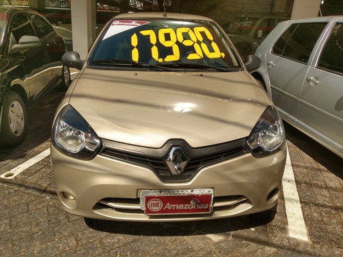 Clio 1.0 Autentic 16v Hi-power 3p