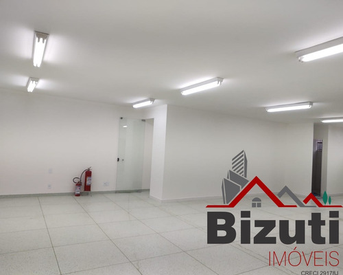 Sala Comercial Centro - Jundiaí - Sl00096 - 68847588