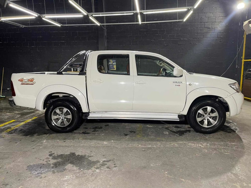 Toyota Hilux 2007 2.5 Cab. Dupla 4x4 4p