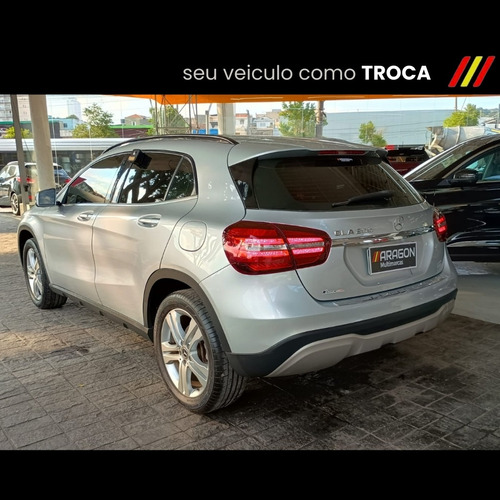 Mercedes-Benz Classe GLA GLA 200 STYLE 1.6 TB 16V/FLEX AUT.