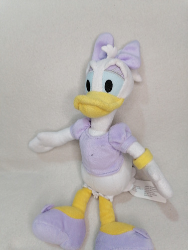 Peluche Original Pata Daisy Disney Just Play 25cm.... 