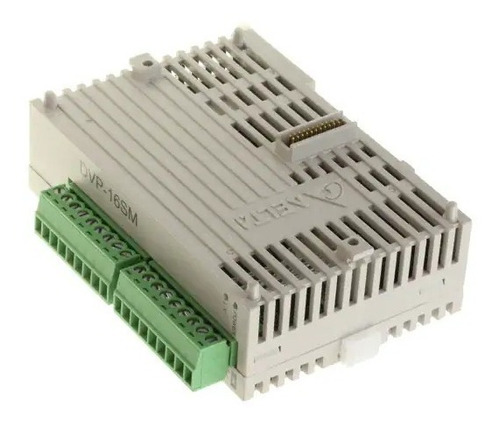 Modulo 16 Entradas Digitales Para Plc Delta Dvp16sm11n