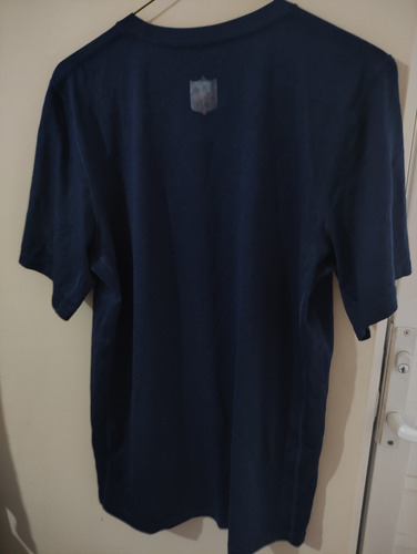 Playera Nike Nfl Patriots Talla S Precio Fijo (Usado)