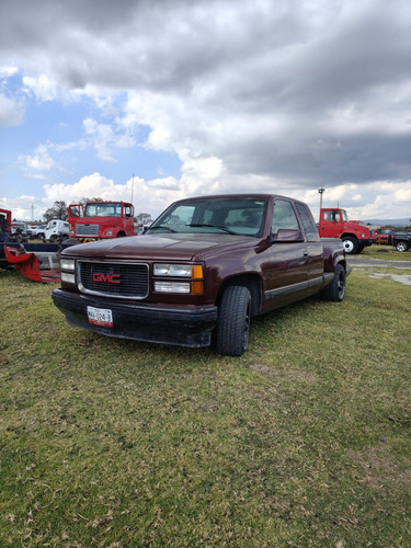 Camioneta Gmc Sierra 3 Puertas Año 1997 Verificada A/c