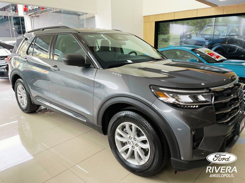 Ford Explorer Active