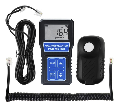 Medidor Par Cuántico Avanzadomedidor Ppfd For Luces Led De