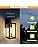 Lámparas De Pared Exteriores Solares, Accesorios, Faroles I