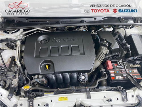 Toyota Corolla Xei 1.8 2016 Excelente Estado